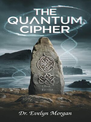 cover image of The Quantum Cipher